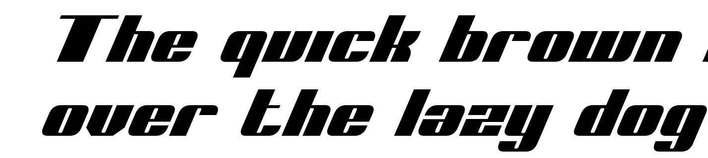 Nolo Contendre Italic