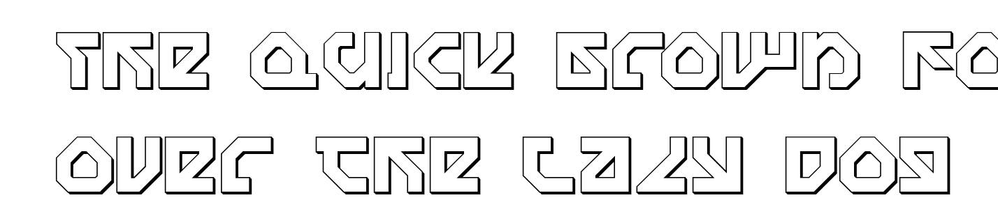 Nostromo 3D