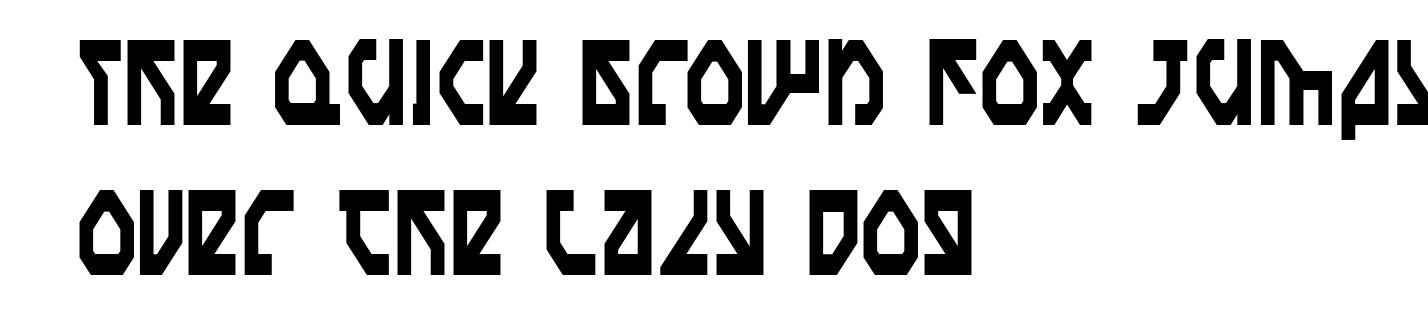Nostromo Condensed