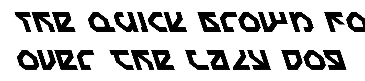 Nostromo Leftalic