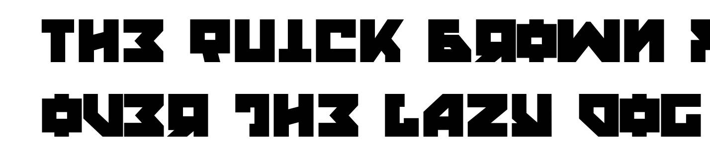 Nyet Extra Bold