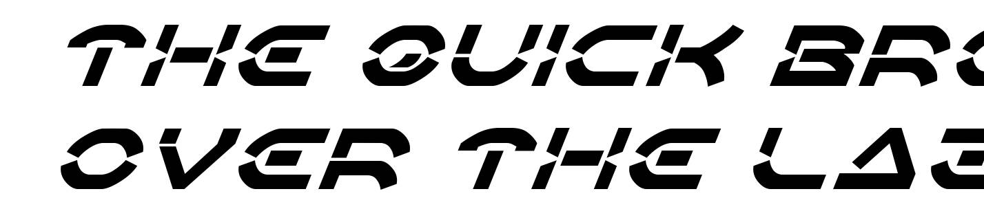 Oberon Deux Italic