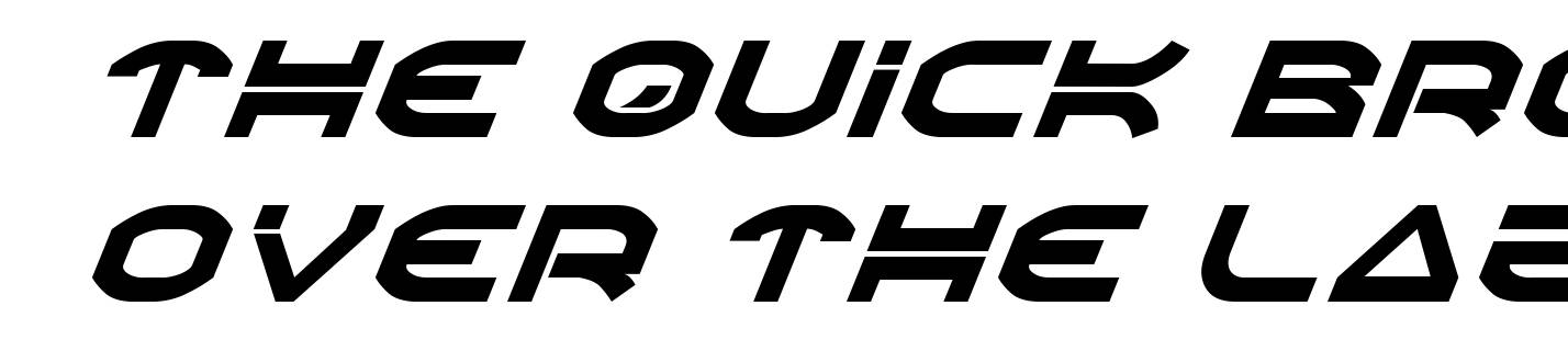 Oberon Italic