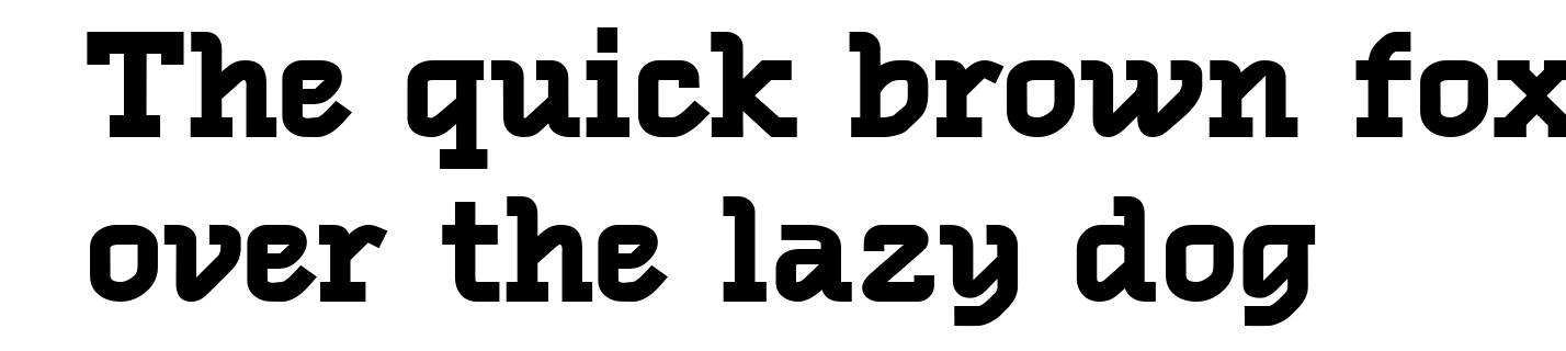 Oblique TextBold