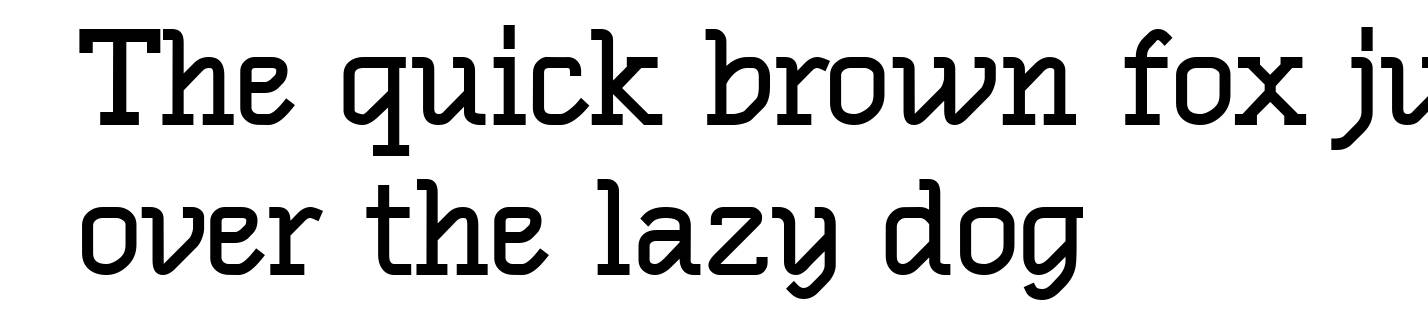 Oblique TextMedium