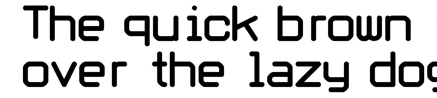 Oblivious font