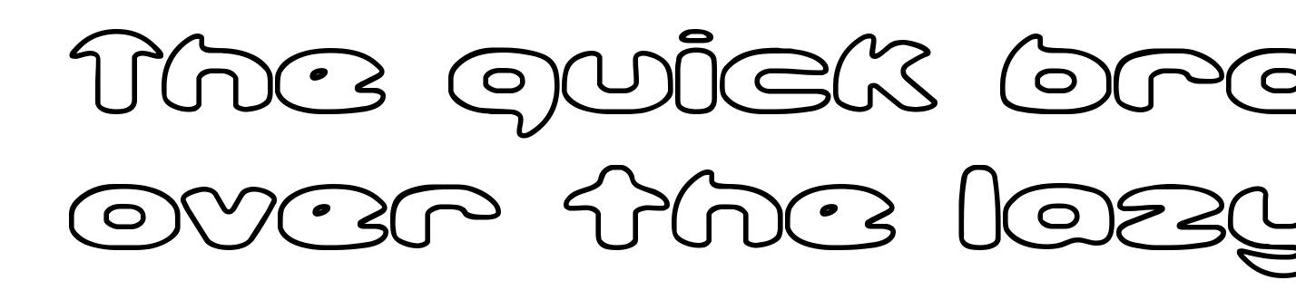 Obloquy Outline BRK