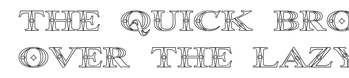 Occoluchi Outline