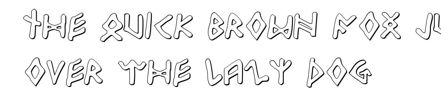 Odinson Outline