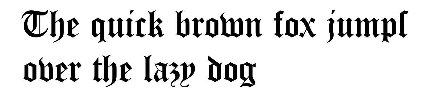 OldBlackletter-Regular