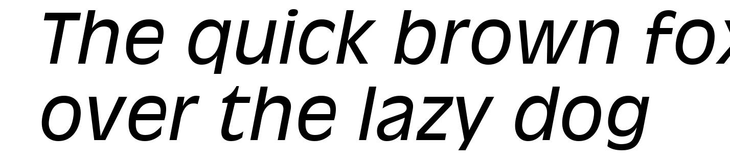 Antique Olive Italic