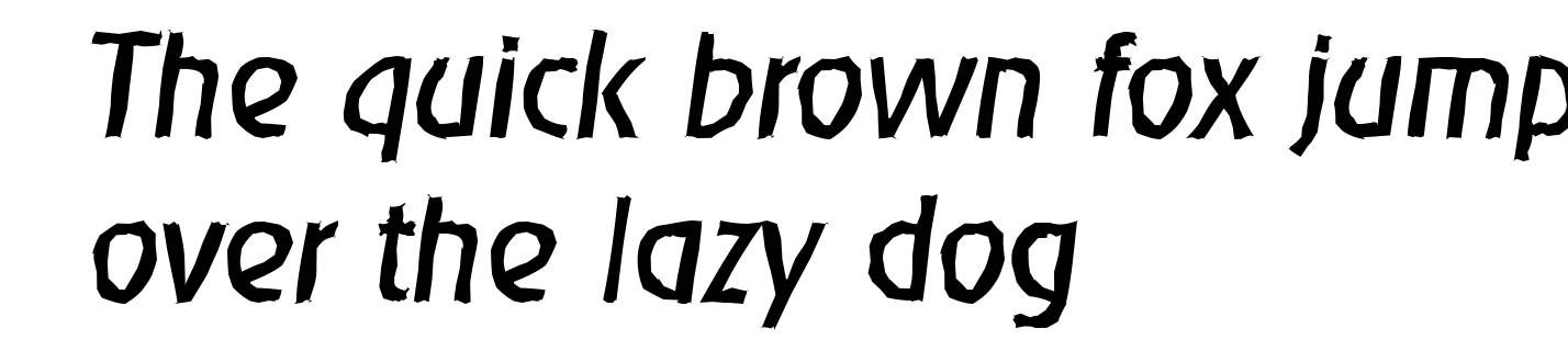 OnStageAntique-Italic