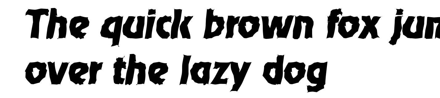 OnStageRandom-Xbold-Italic