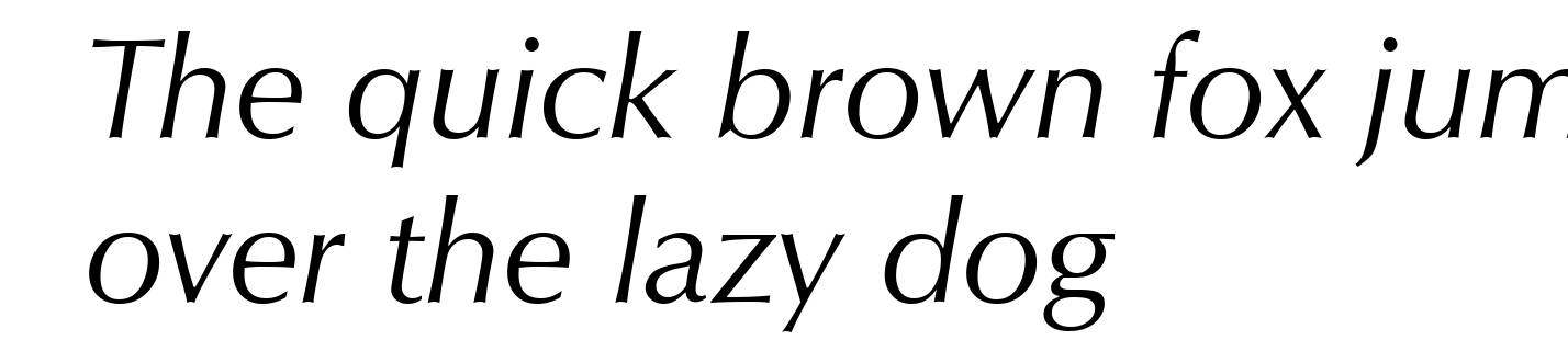 Opus-Italic