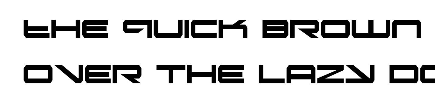 Oramac Condensed