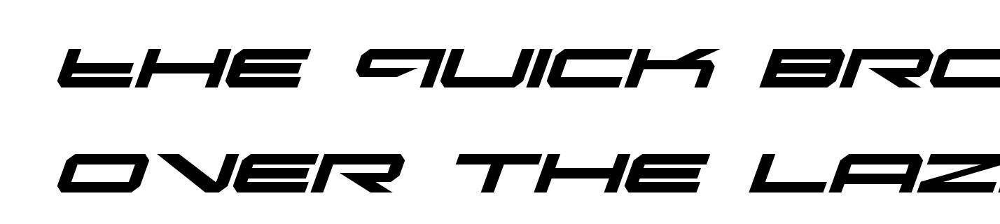 Oramac Italic