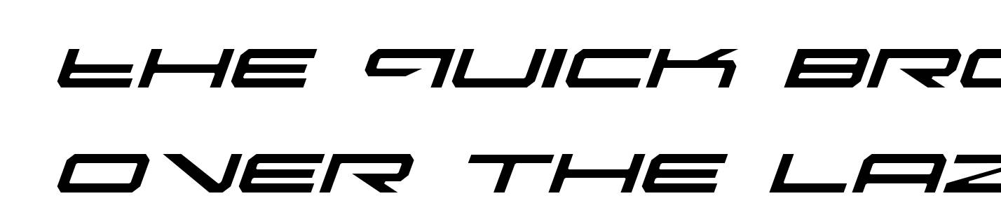 Oramac Light Italic