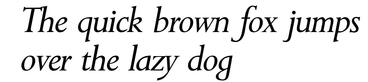 P700-Roman-Italic