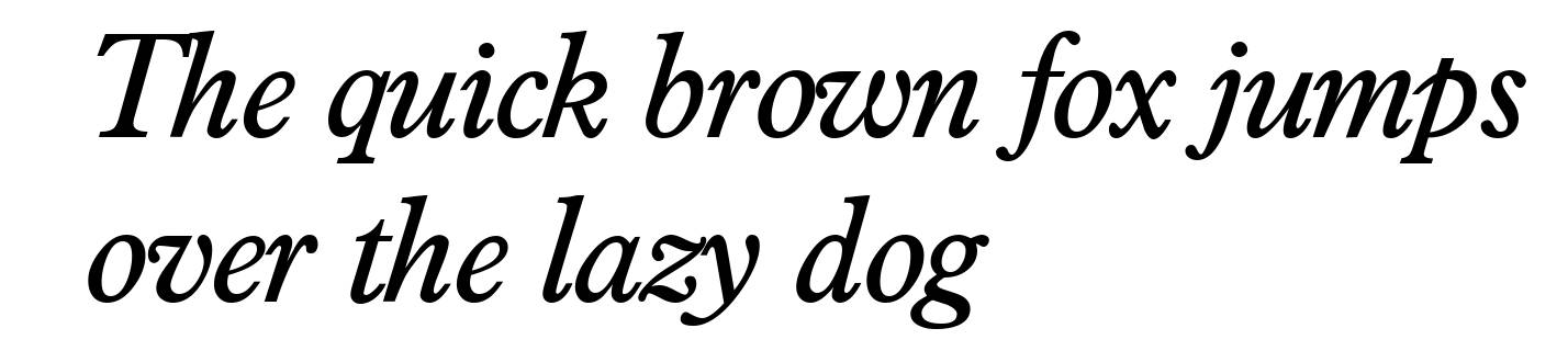 P761-Roman-Italic