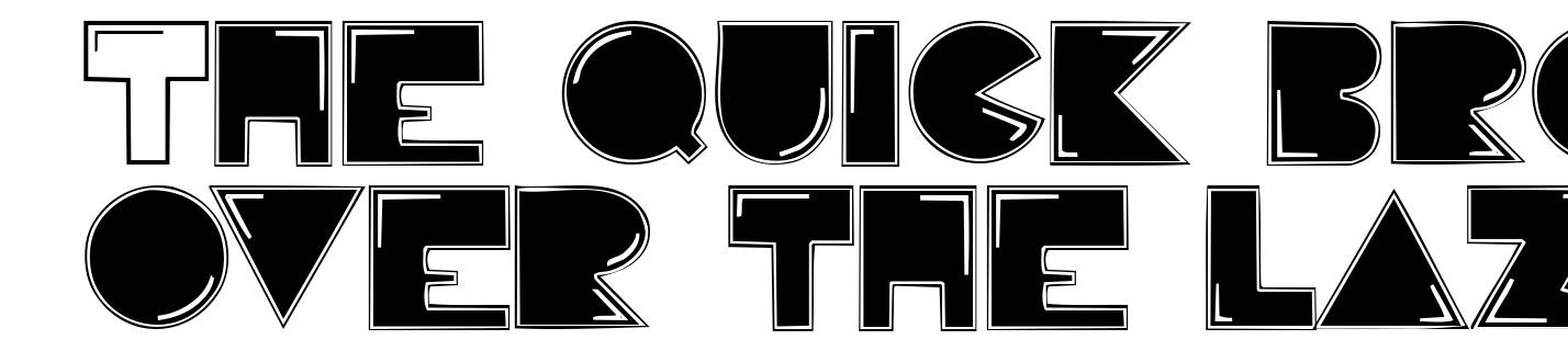 PacFont
