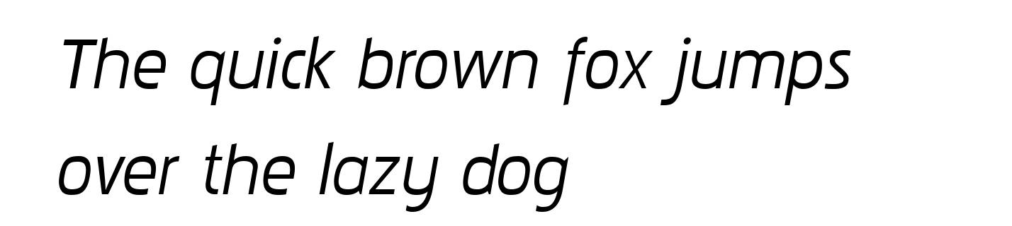 Pakenham Xp Italic