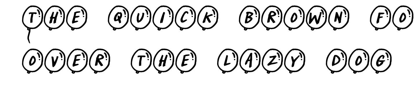 PartyBalloons