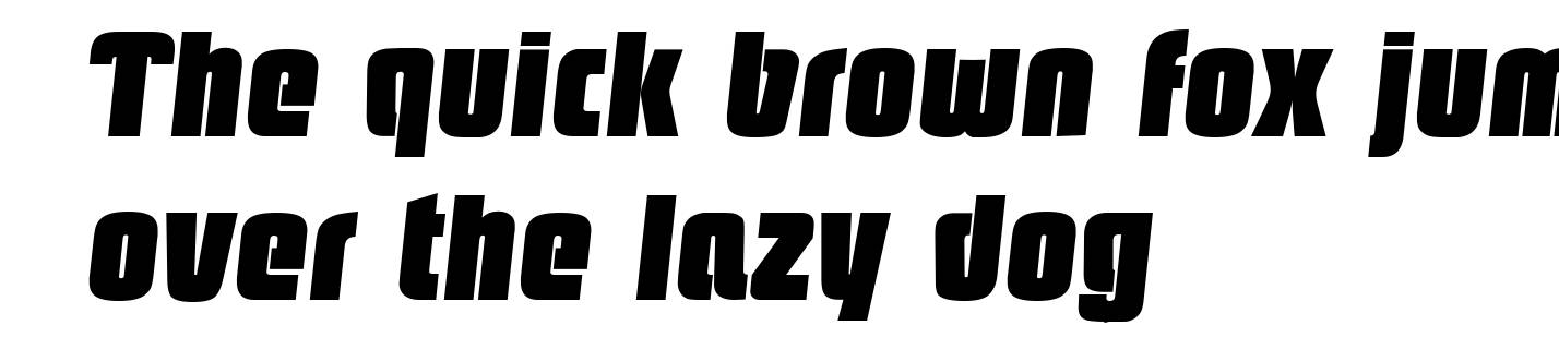 PasadenaSerial-Heavy-Italic