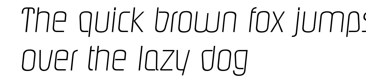 PasadenaSerial-Xlight-Italic