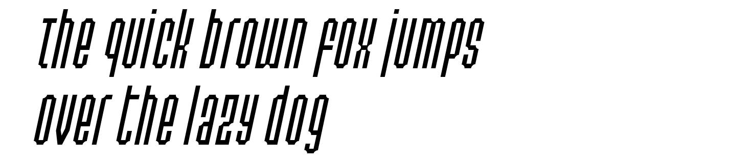 Permanent daylight Italic