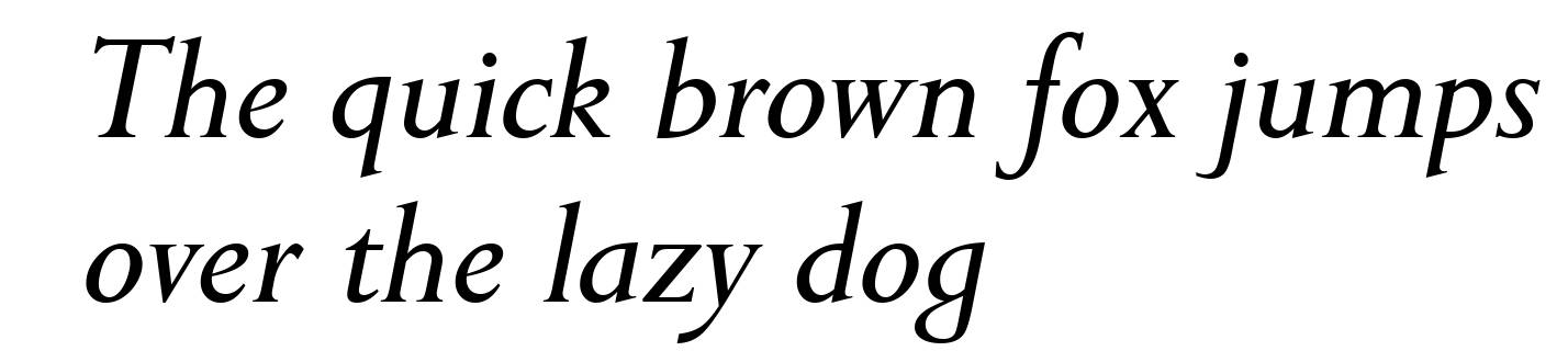 Persistent-Italic