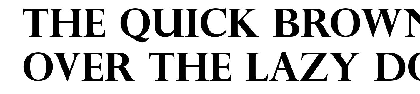 Perpetua Titling MT Bold
