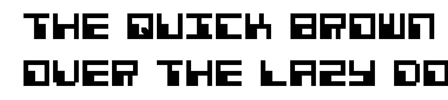 Phaser Bank Bold