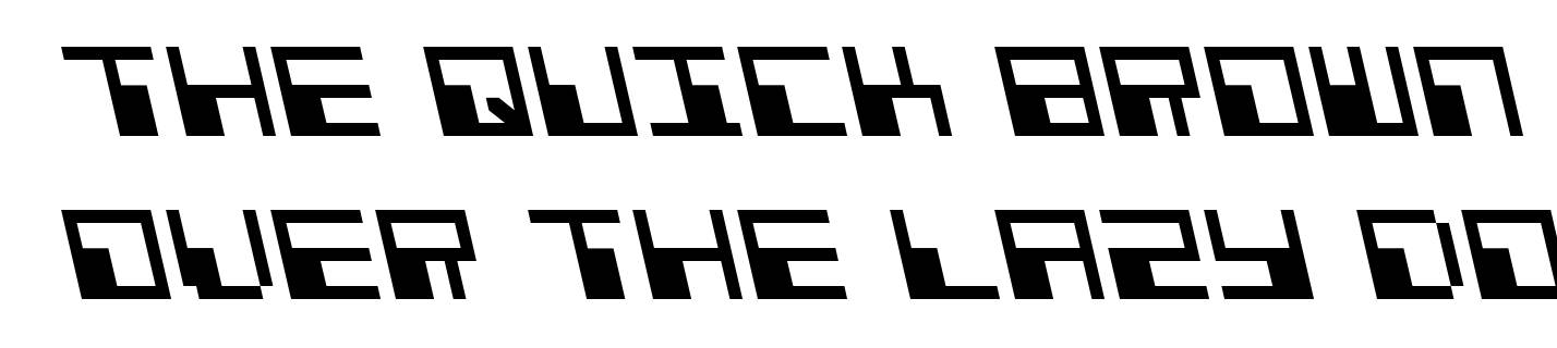 Phaser Bank Leftalic