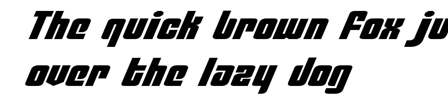 Philadelphia Exp Italic