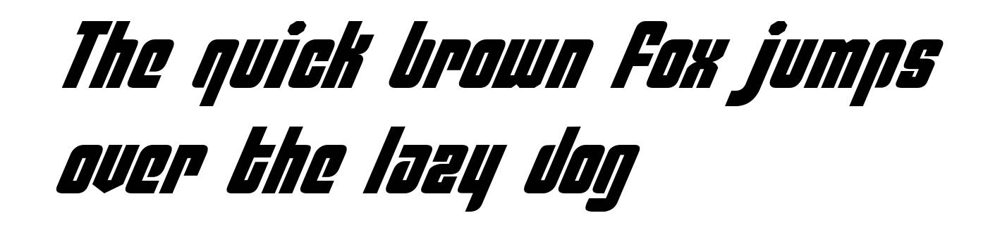 Philadelphia Italic