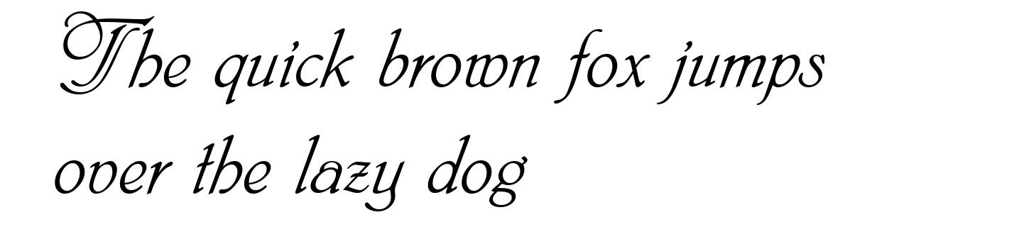 Philadelphia-Initials-Regular
