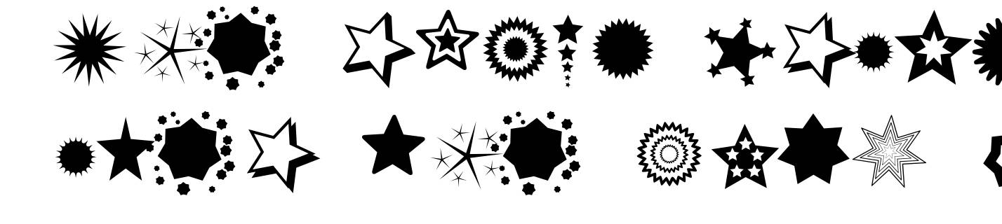 PizzaDude Stars