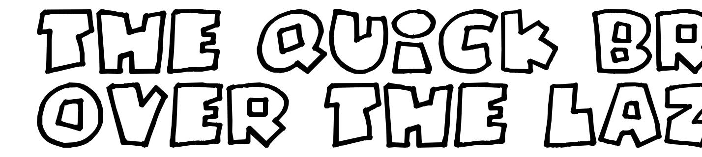 PizzaDudeFatOutline