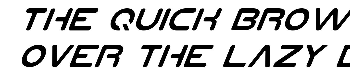 Planet NS Italic