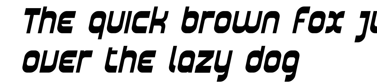 Plasmatica Bold Italic