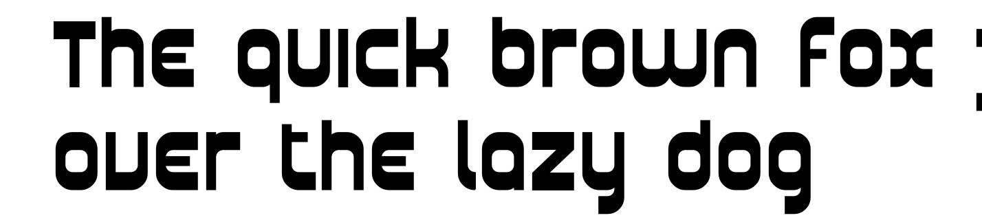 Plasmatica Bold