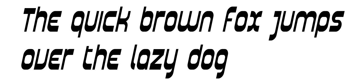 Plasmatica Cond Italic