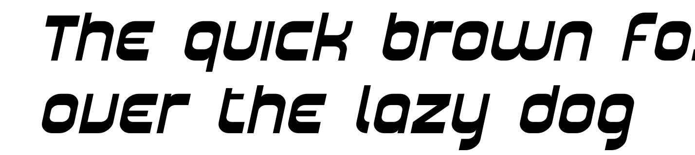 Plasmatica Ext Italic