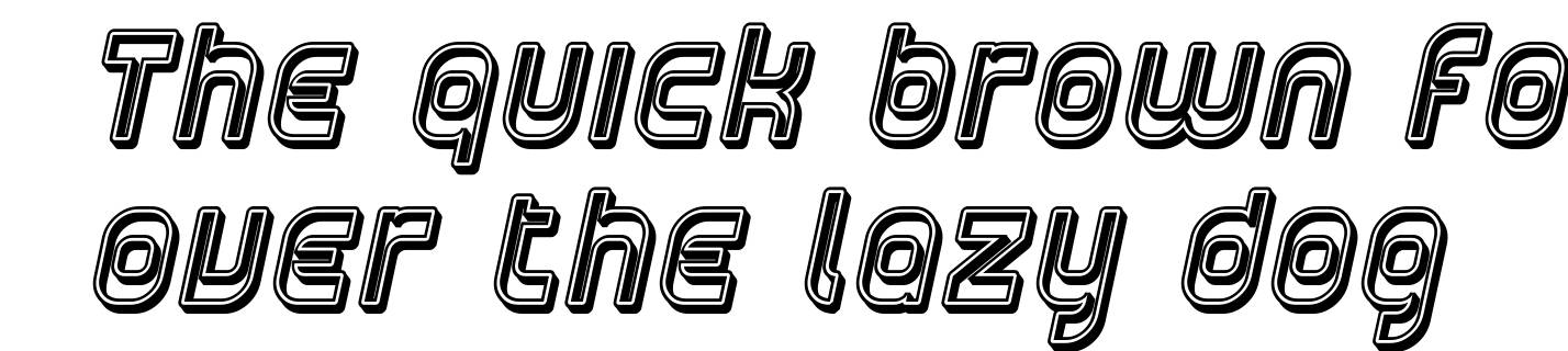 Plasmatica Open Italic