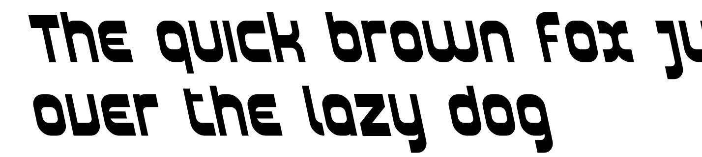 Plasmatica Rev Bold Italic