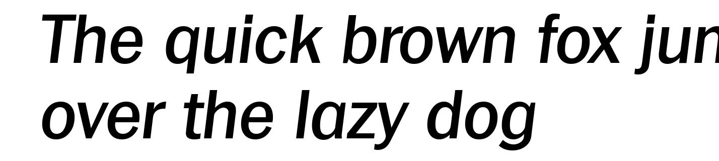 PlymouthSerial-Medium-Italic