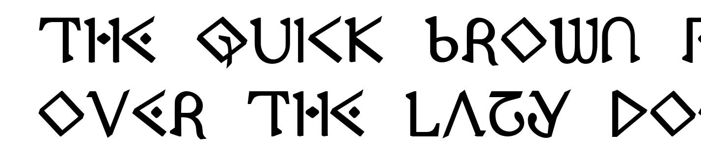 Presley Press Bold