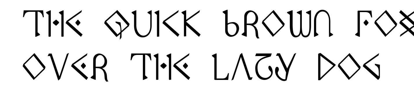 Presley Press Condensed
