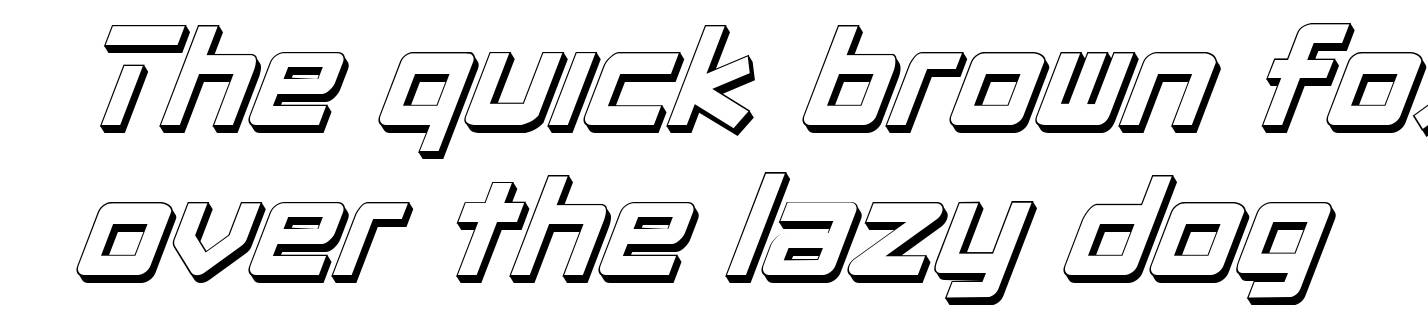 Procyon Shadow Italic