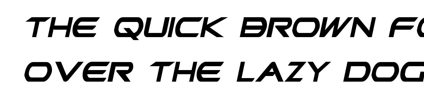 Promethean Bold Italic
